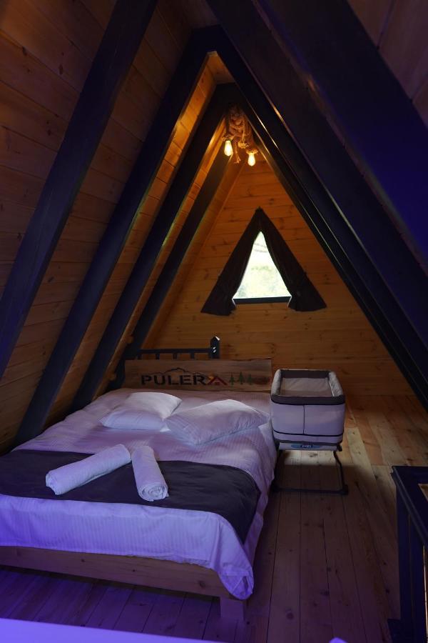 Puleri Suit Bungalow Çamlıhemşin Exterior foto