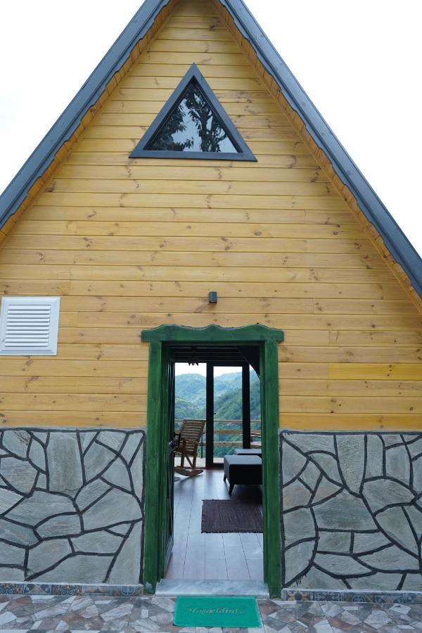 Puleri Suit Bungalow Çamlıhemşin Exterior foto