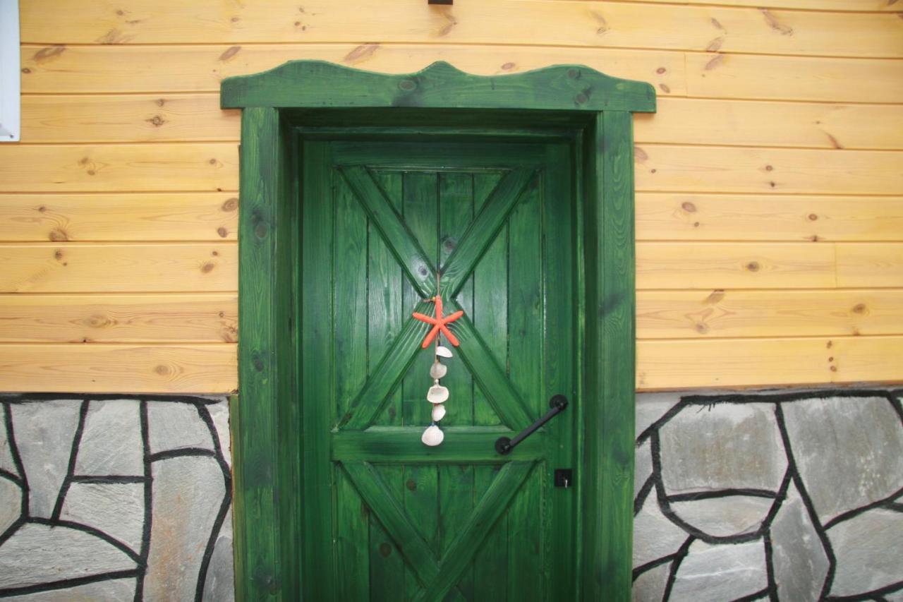Puleri Suit Bungalow Çamlıhemşin Exterior foto