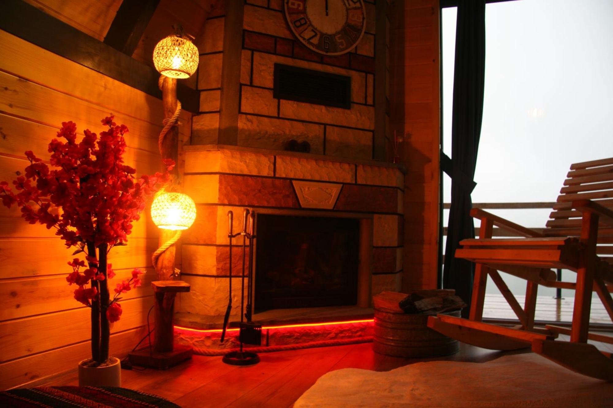 Puleri Suit Bungalow Çamlıhemşin Habitación foto