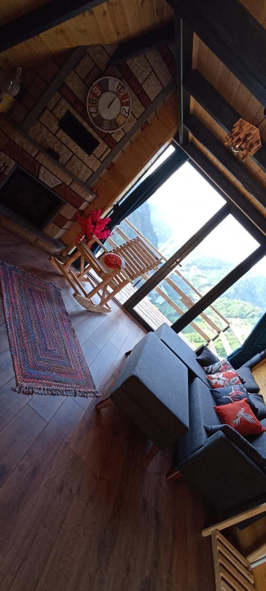 Puleri Suit Bungalow Çamlıhemşin Habitación foto